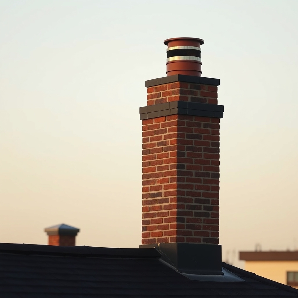 Serrano Chimney and Dryer Vent Company, professional Chimney Sweep in Ocean Township, our branded team and work van Serrano Chimney and Dryer Vent Company, professional Chimney Sweep in Ocean Township, our branded team and work van